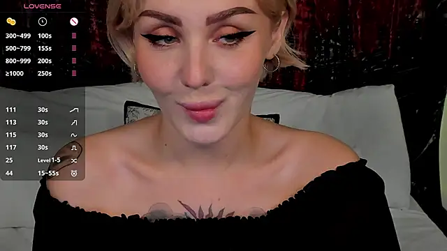 LianaFord online show from 10.31.25