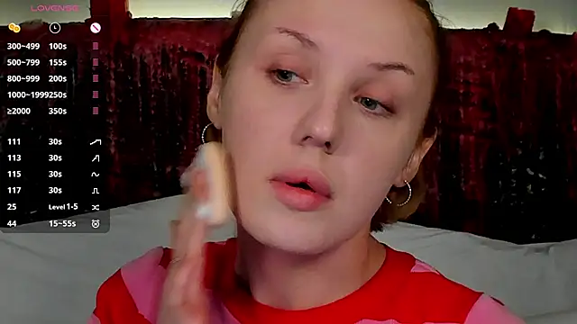 LianaFord online show from 11.02.25