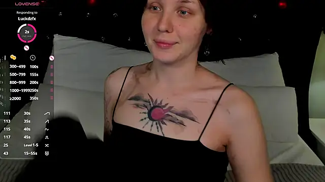 LianaFord online show from 01.08.26