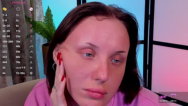 LianaFord online show from 03.03.26