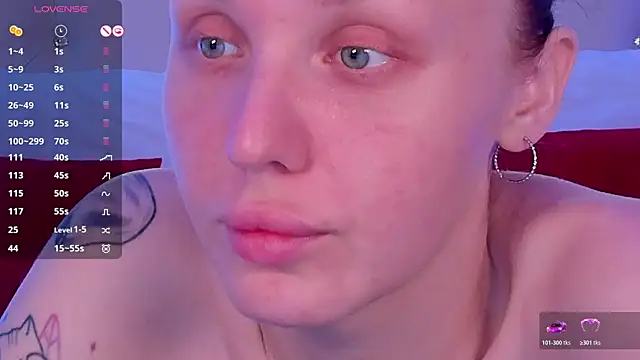 LianaFord online show from 04.04.26