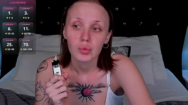 LianaFord online show from 05.15.26