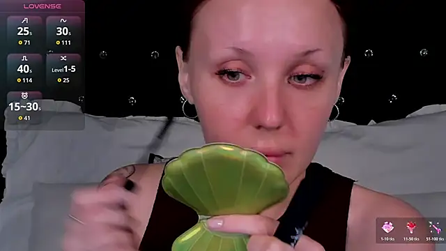 LianaFord online show from 05.17.26