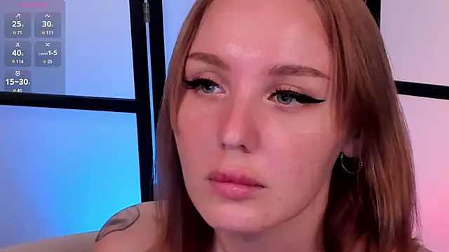 LianaFord online show from 06.05.26