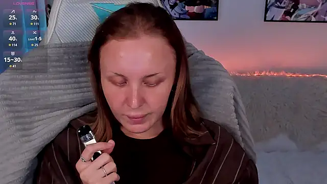LianaFord online show from 06.09.26