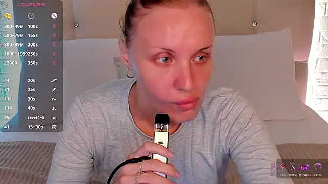 LianaFord online show from 06.13.26