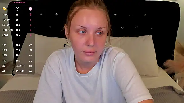 LianaFord online show from 07.19.26