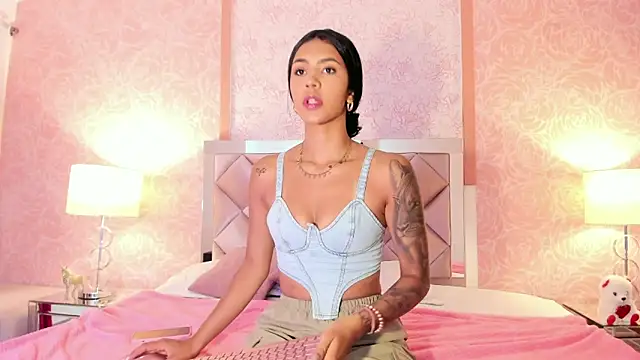 AntonellaRossi online show from 09.11.25