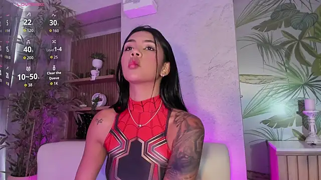 AntonellaRossi online show from 04.18.26