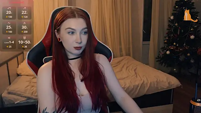 Snapshot of Cute_lina chatting on 01.18.25 Cute lina online show from 01.18.25