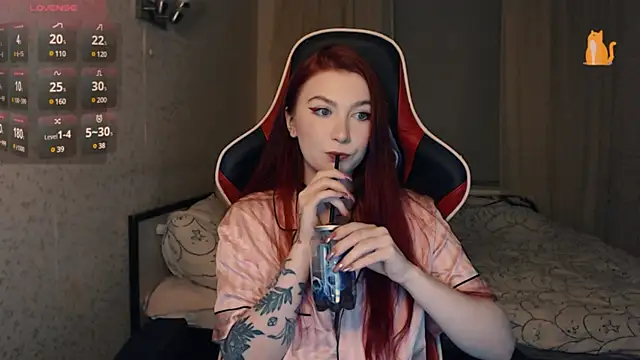 Snapshot of Cute_lina chatting on 01.30.25 Cute lina online show from 01.30.25