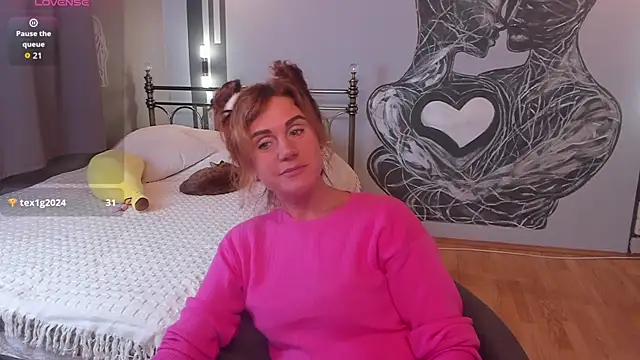 Agata Kriste7 online show from 11.06.25