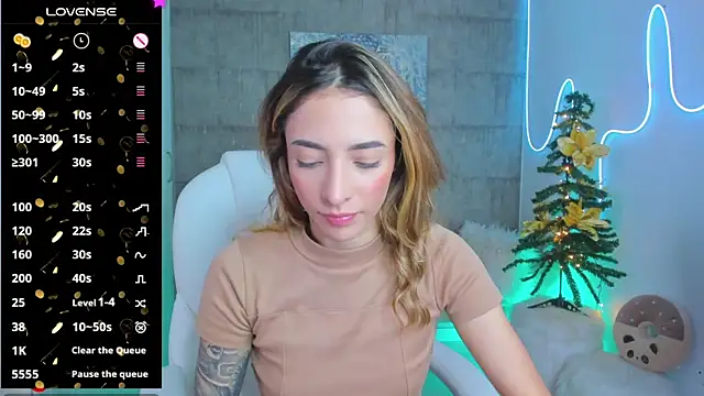 barbie scoth  online show from 12.13.24