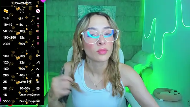 barbie scoth  online show from 01.16.25