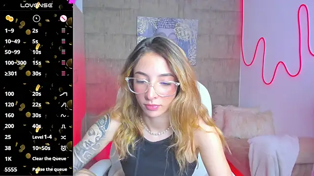 barbie scoth  online show from 03.02.25