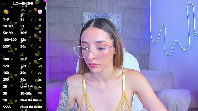 barbie scoth  online show from 03.03.25