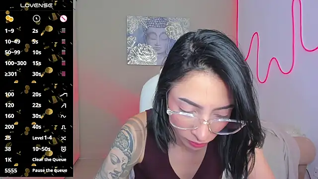 barbie scoth  online show from 09.11.25