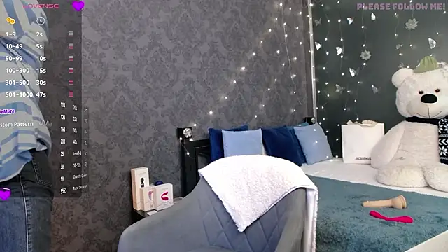 KateJonson online show from 02.03.26