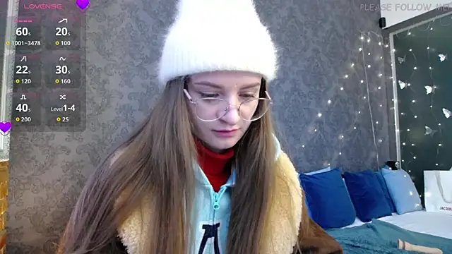 KateJonson online show from 02.09.26