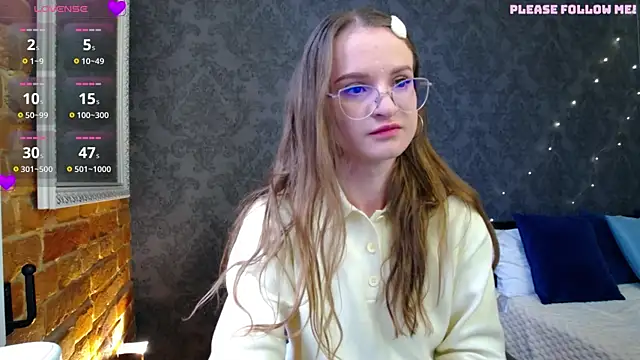 KateJonson online show from 03.19.26