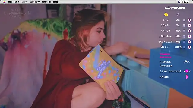 Kryptosworld online show from 02.24.25