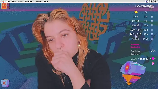 Kryptosworld online show from 02.28.25