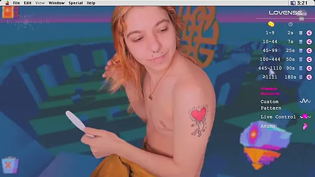 Kryptosworld online show from 03.06.25