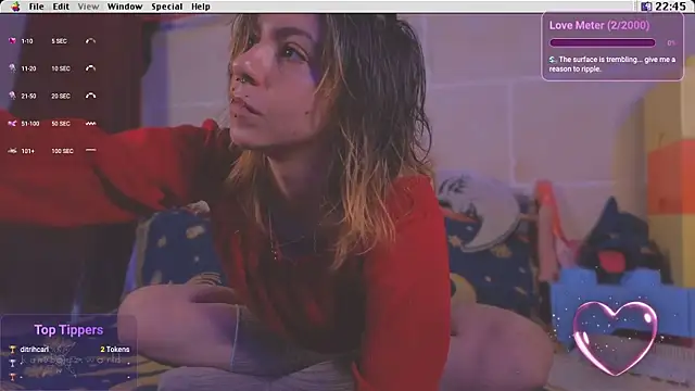 Kryptosworld online show from 10.17.25