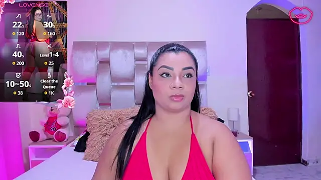 MelanyShayk online show from 11.01.25
