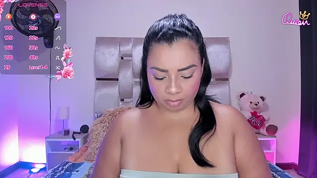 MelanyShayk online show from 02.06.26