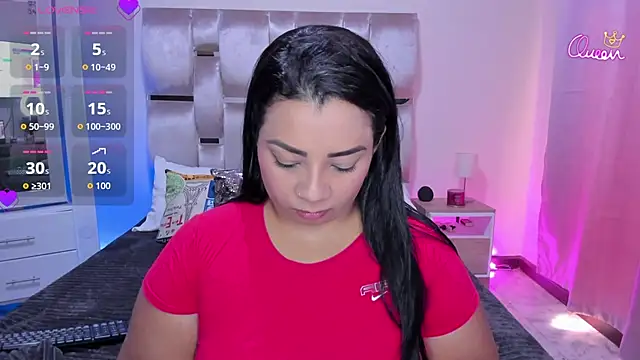 MelanyShayk online show from 05.23.26