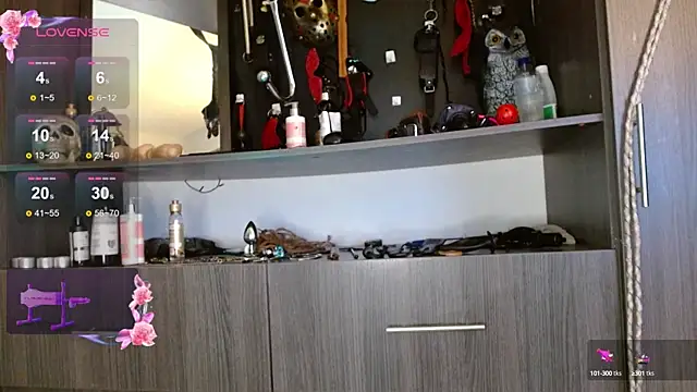 sweet  wild online show from 12.03.24