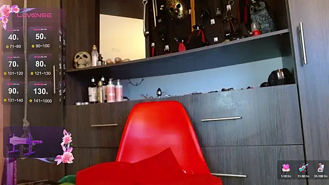 sweet  wild online show from 01.11.25