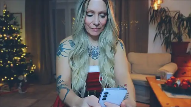 Jan ina online show from 12.23.24