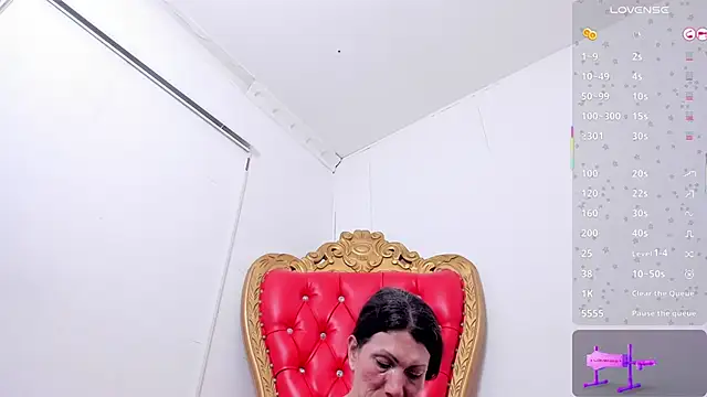 Cleopatra Trans online show from 03.15.25