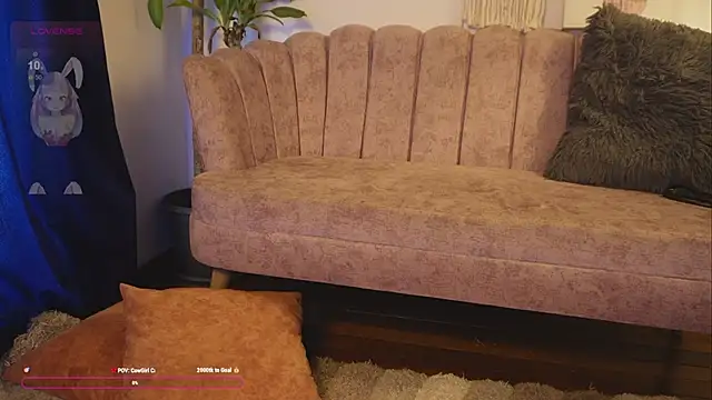 bunnycuteshy online show from 01.31.25