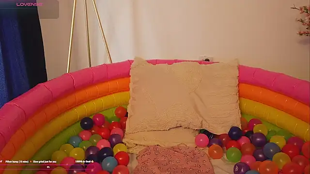 bunnycuteshy online show from 10.08.25