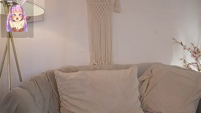 bunnycuteshy online show from 02.07.26