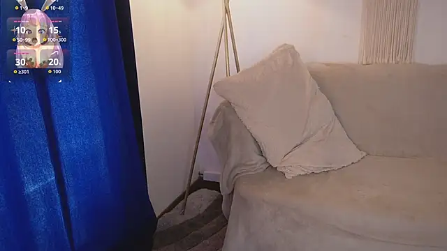 bunnycuteshy online show from 02.27.26