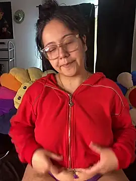 MsConejitaa online show from 01.01.25