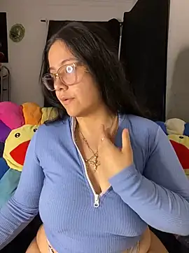 MsConejitaa online show from 01.25.25