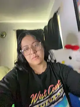 MsConejitaa online show from 02.10.25