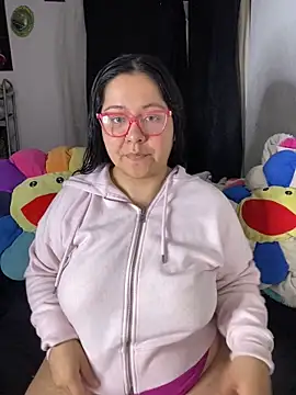 MsConejitaa online show from 10.19.25