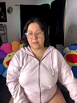 MsConejitaa online show from 10.26.25