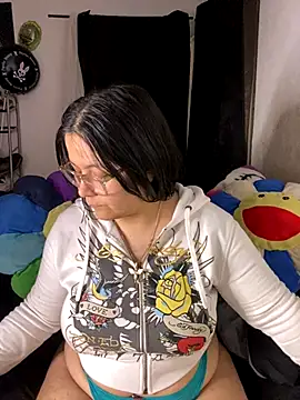 MsConejitaa online show from 11.22.25