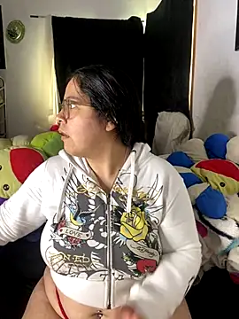 MsConejitaa online show from 12.01.25