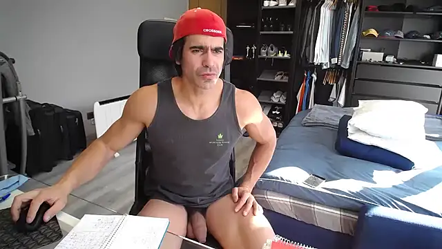 samricci21 online show from 12.01.25