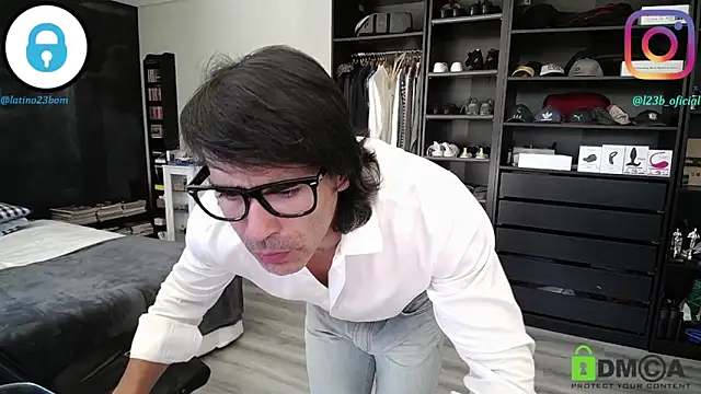 samricci21 online show from 04.02.26