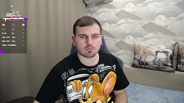 SerzhKorol1 online show from 12.28.24