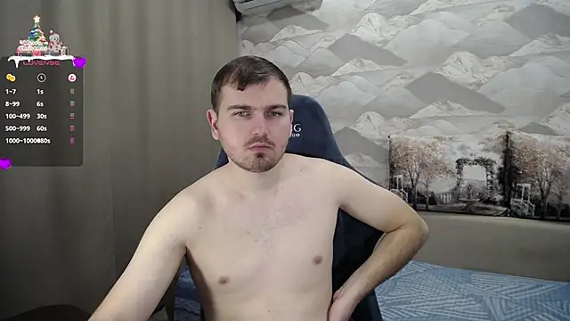 SerzhKorol1 online show from 12.29.24